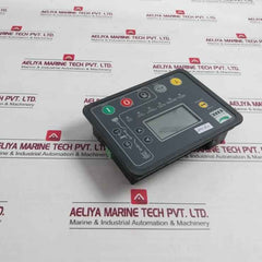 Kirloskar Green Kg545 Generator Genset Controller 0-100 Hz Not Working
