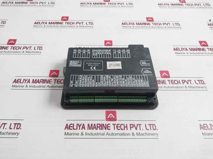 Kirloskar Green Kg545 Generator Genset Controller 0-100 Hz Not Working