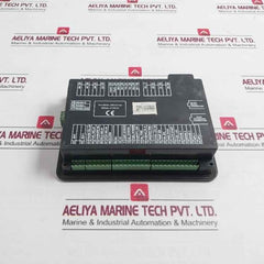 Kirloskar Green Kg545 Generator Genset Controller 0-100 Hz Not Working