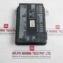 Kirloskar Green Kg545 Generator Genset Controller 0-100 Hz Not Working