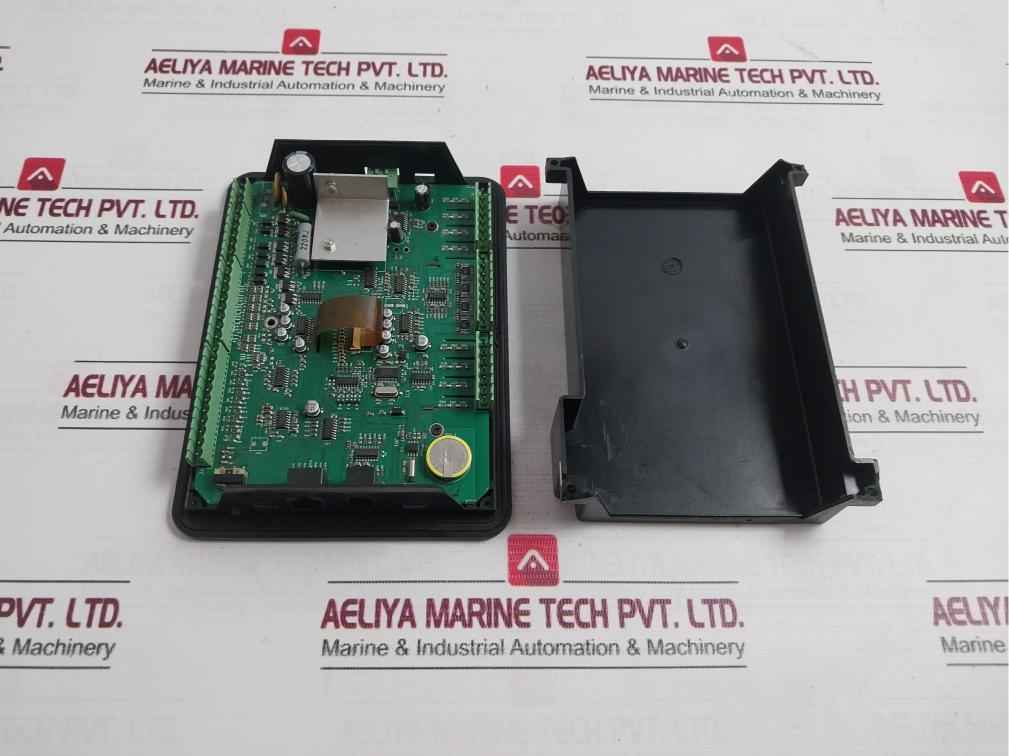 Kirloskar Green Kg545 Generator Genset Controller 0-100 Hz Not Working