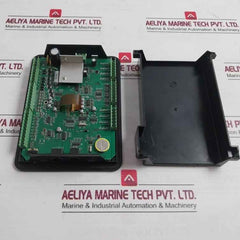 Kirloskar Green Kg545 Generator Genset Controller 0-100 Hz Not Working
