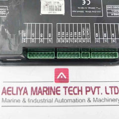 Kirloskar Green Kg 545 Generator Genset Controller 0-100 Hz (Not Working)