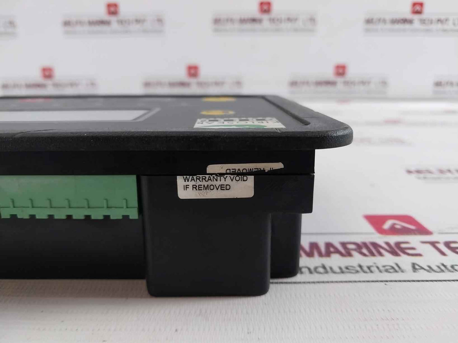 Kirloskar Green Kg 545 Generator Genset Controller 0-100 Hz (Not Working)