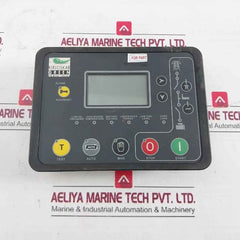 Kirloskar Green Kg 545 Generator Genset Controller 0-100 Hz (Not Working)