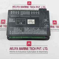 Kirloskar Green Kg 545 Generator Genset Controller 0-100 Hz (Not Working)
