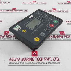 Kirloskar Green Kg 545 Generator Genset Controller 0-100 Hz (Not Working)