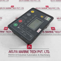 Kirloskar Green Kg 545 Generator Genset Controller 0-100 Hz (Not Working)
