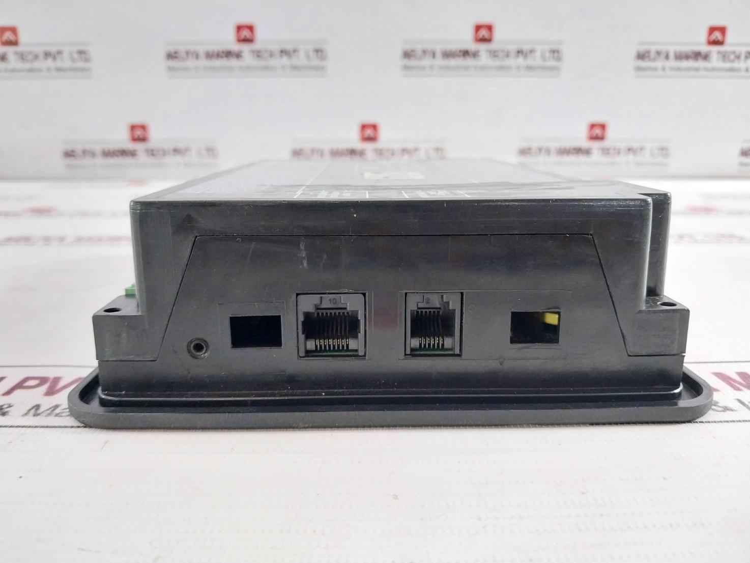 Kirloskar Green Kg 545 Generator Genset Controller 0-100 Hz (Not Working)