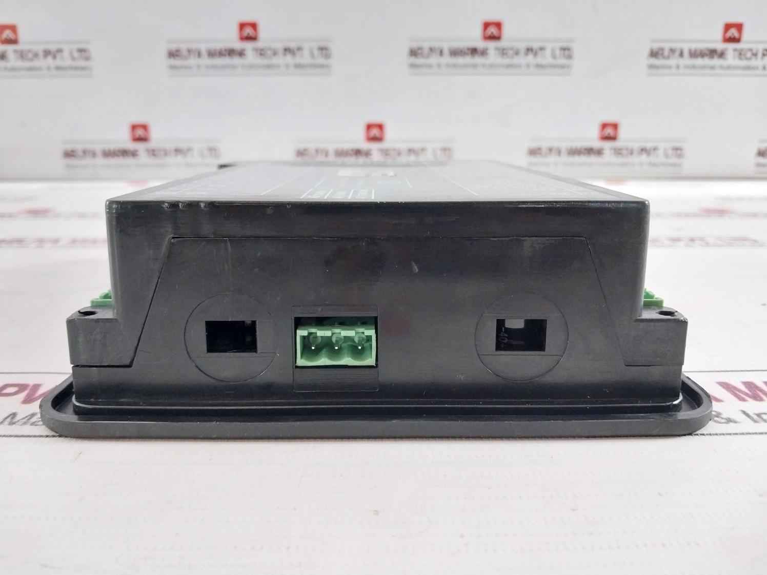 Kirloskar Green Kg 545 Generator Genset Controller 0-100 Hz (Not Working)