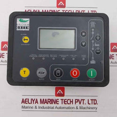 Kirloskar Green Kg545 Generator Genset Controller 300Vac, 0-100 Hz