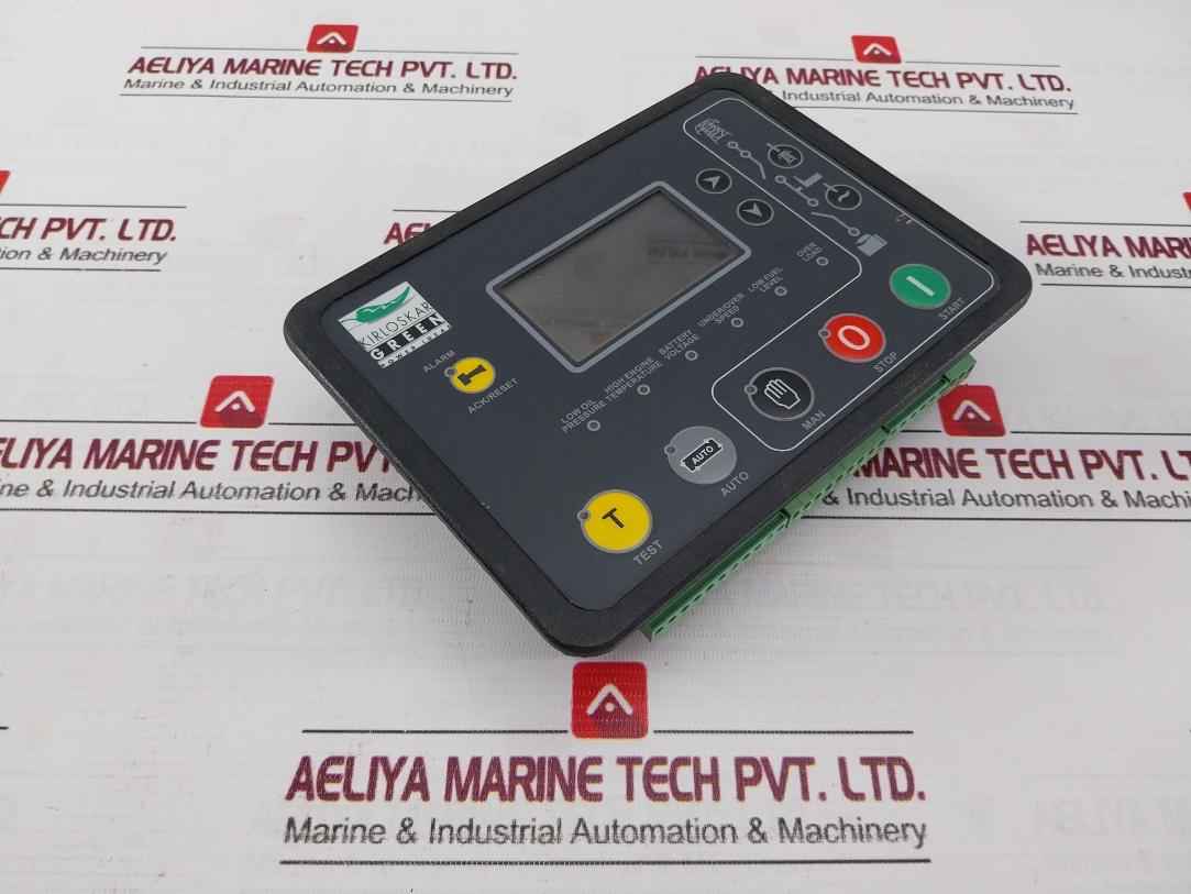 Kirloskar Green Kg545 Generator Genset Controller 300Vac, 0-100 Hz