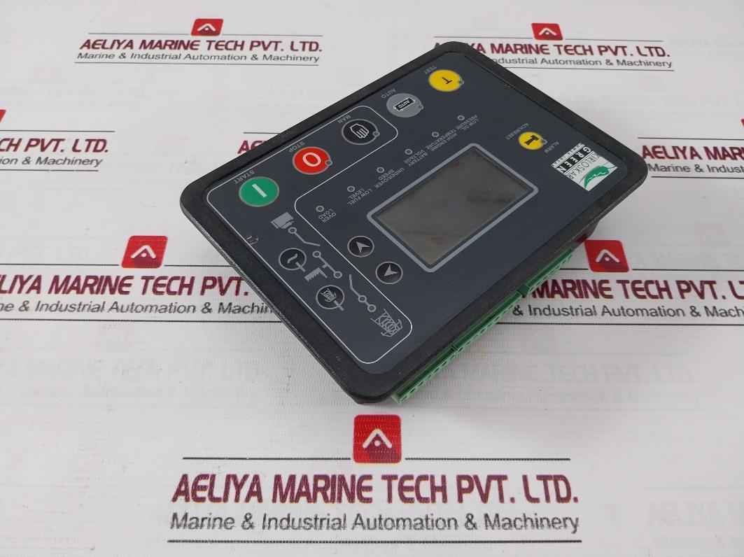 Kirloskar Green Kg545 Generator Genset Controller 300Vac, 0-100 Hz