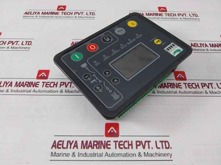 Kirloskar Green Kg545 Generator Genset Controller 300Vac, 0-100 Hz