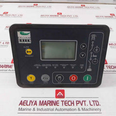 Kirloskar Green Kg 545 Generator Genset Controller(Not Working)