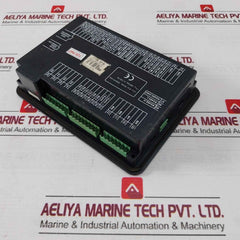 Kirloskar Green Kg 545 Generator Genset Controller(Not Working)