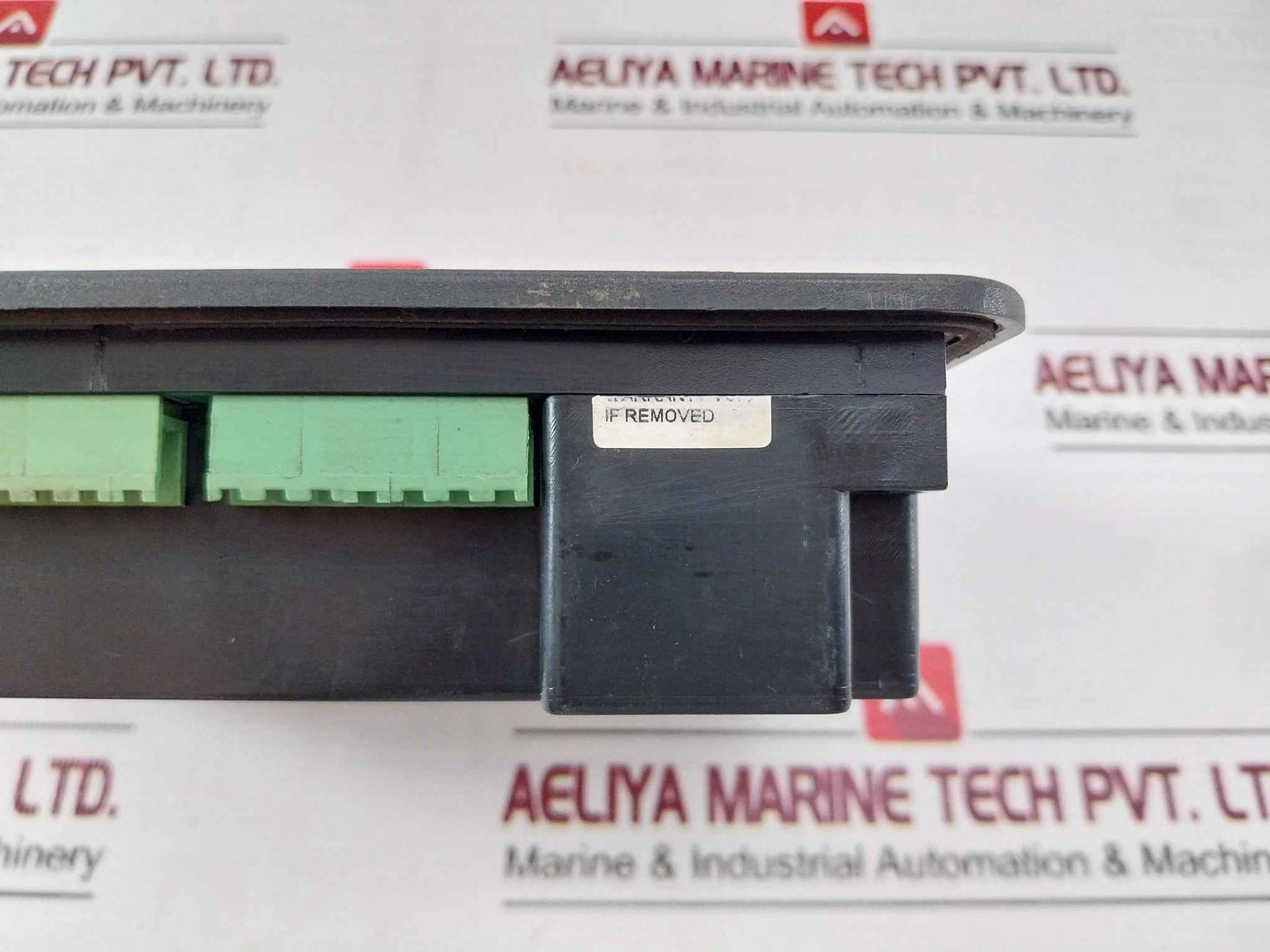 Kirloskar Green Kg 545 Generator Genset Controller(Not Working)