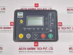 Kirloskar Green Kg 545 Generator Genset Controller(Not Working)