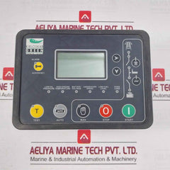 Kirloskar Green Kg 545 Generator Genset Controller(Not Working)