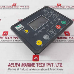 Kirloskar Green Kg 545 Generator Genset Controller(Not Working)