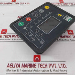 Kirloskar Green Kg 545 Generator Genset Controller(Not Working)