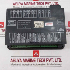 Kirloskar Green Kg 545 Generator Genset Controller(Not Working)