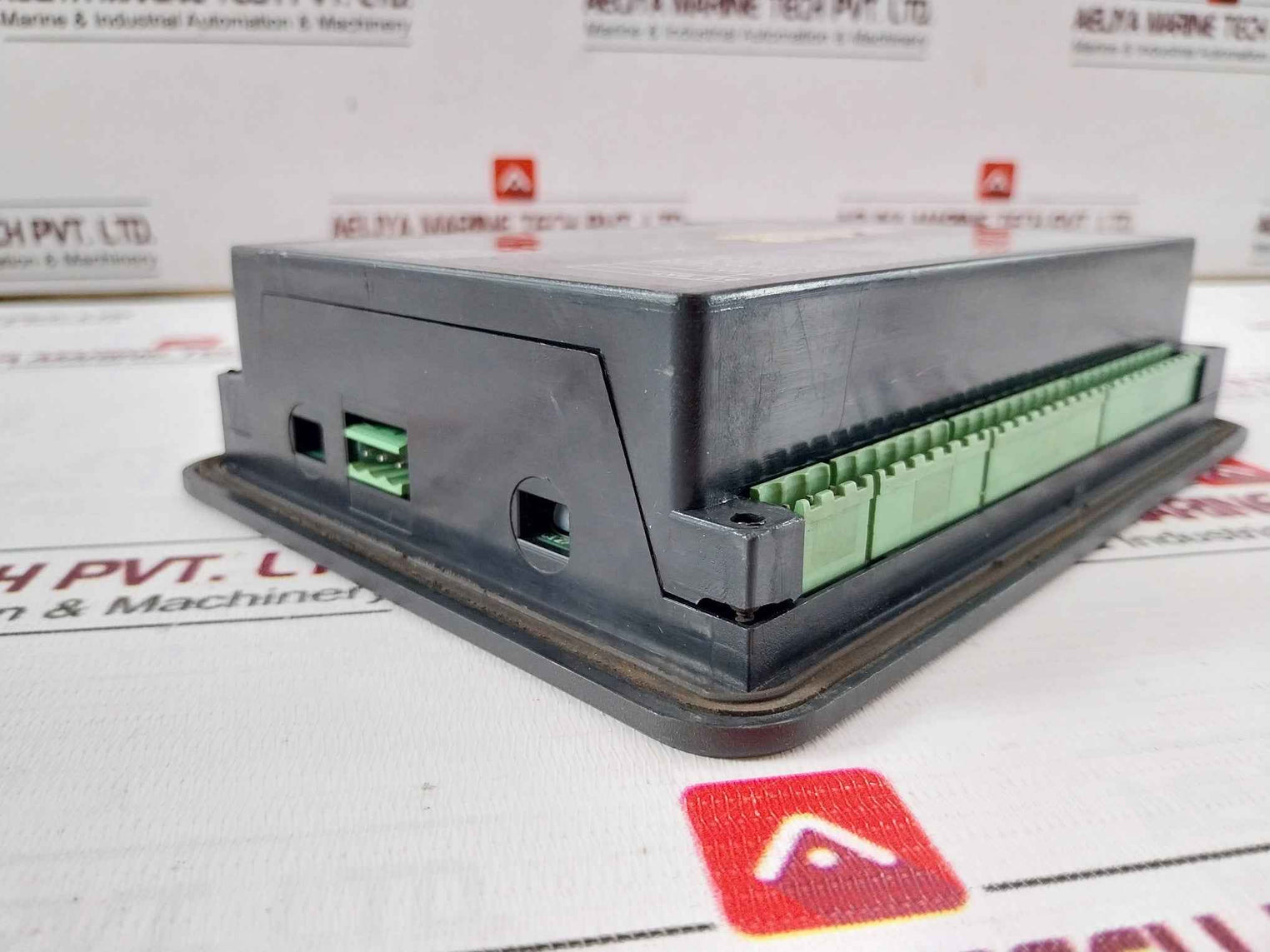 Kirloskar Green Kg 545 Generator Genset Controller(Not Working)