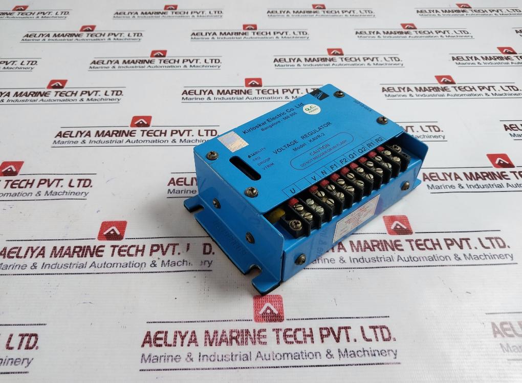 KIRLOSKAR KAVR-2 Voltage Regulator 240 V