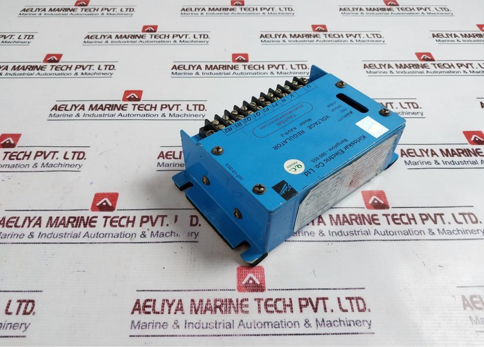 KIRLOSKAR KAVR-2 Voltage Regulator 240 V