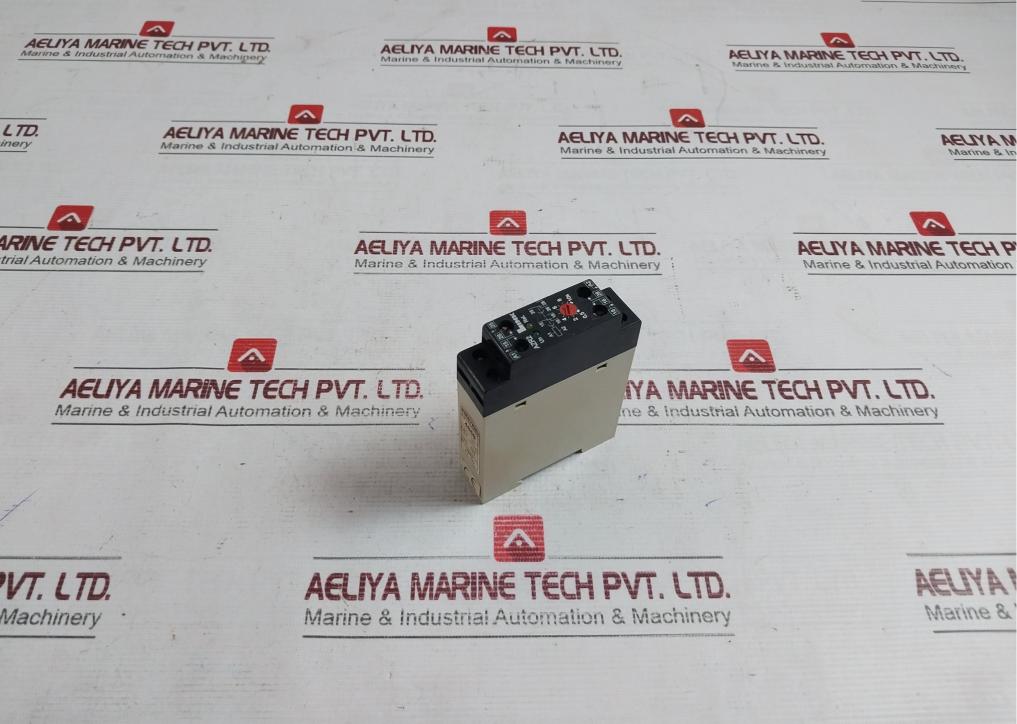 Kirsten Azr2 Timer Relay 4858 190-250Vac 250V 6A 0.5-10S