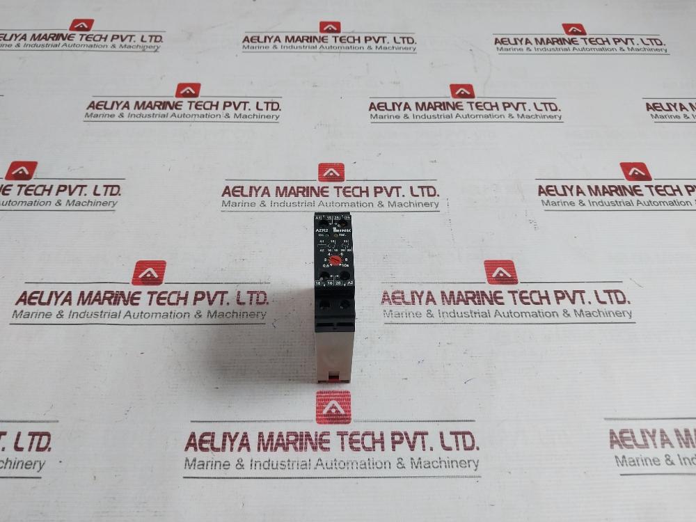 Kirsten Azr2 Timer Relay 4858 190-250Vac 250V 6A 0.5-10S