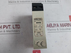 Kirsten Azr2 Timer Relay 4858 190-250Vac 250V 6A 0.5-10S