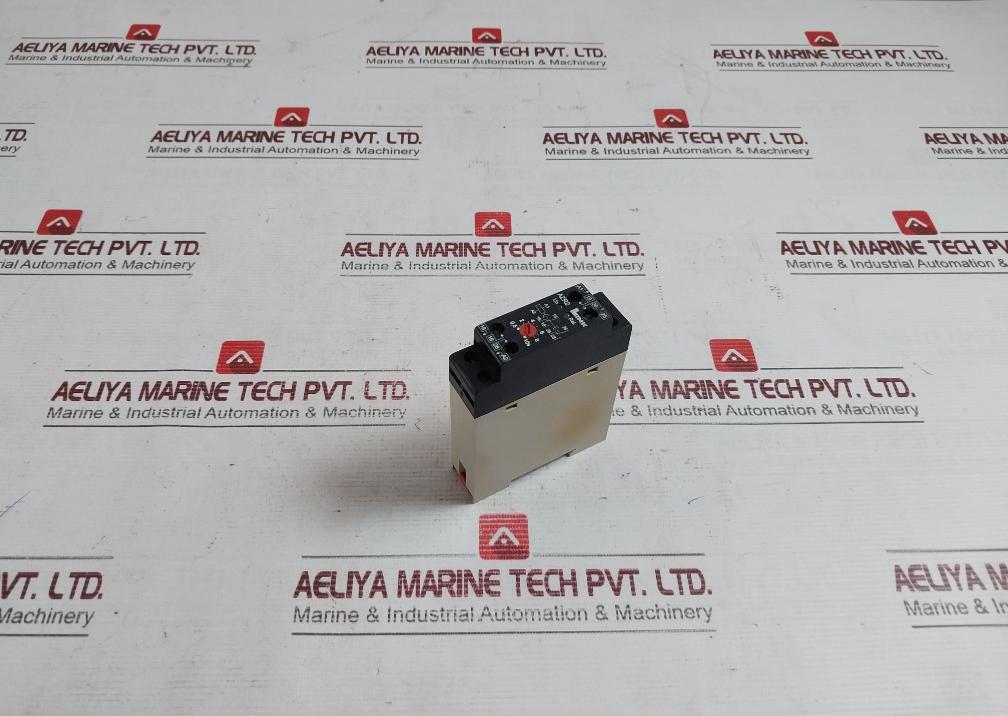 Kirsten Azr2 Timer Relay 4858 190-250Vac 250V 6A 0.5-10S