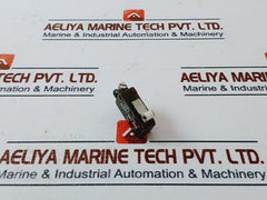 Kissling MZT1 361 305 Microswitch with Roller Lever 10A 250V