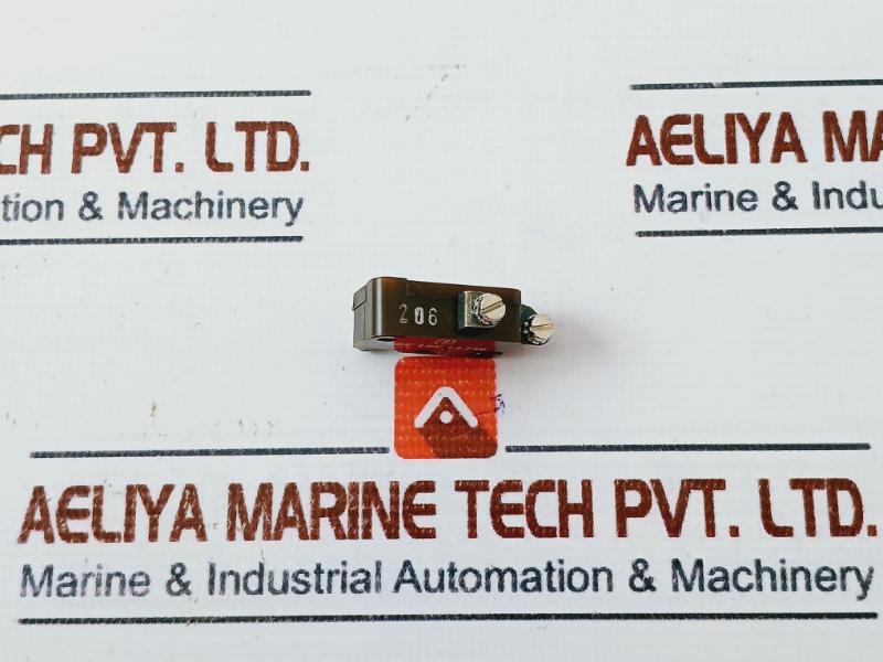 Kissling MZT1 361 305 Microswitch with Roller Lever 10A 250V