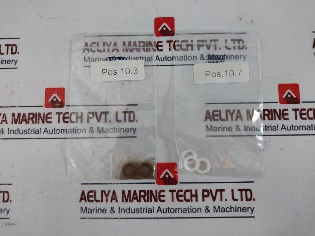 Kissling MZT1 361 305 Repair Kit for Compound Regulator VR