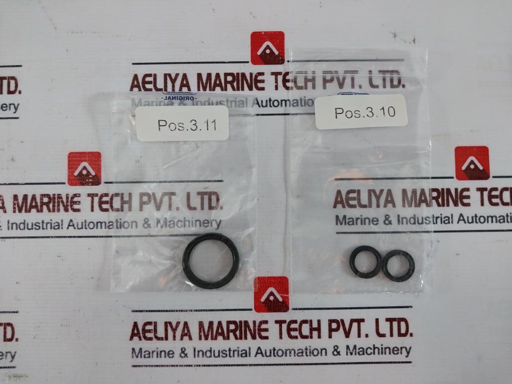 Kissling MZT1 361 305 Repair Kit for Compound Regulator VR