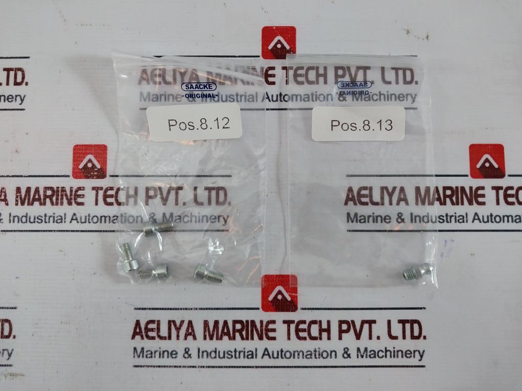 Kissling MZT1 361 305 Repair Kit for Compound Regulator VR