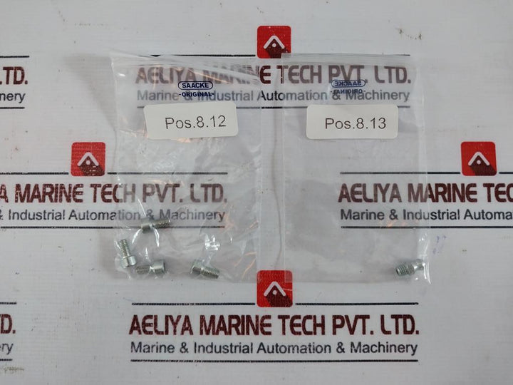 Kissling MZT1 361 305 Repair Kit for Compound Regulator VR