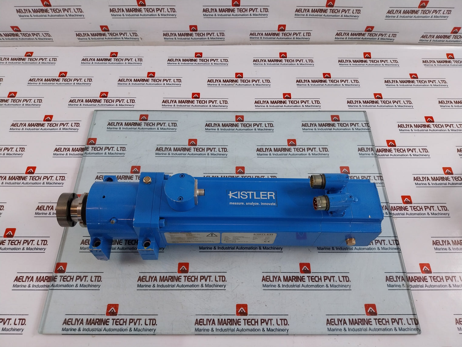 Kistler 2151B10052001 Electromechanical Nc Joining Module 7260407233655