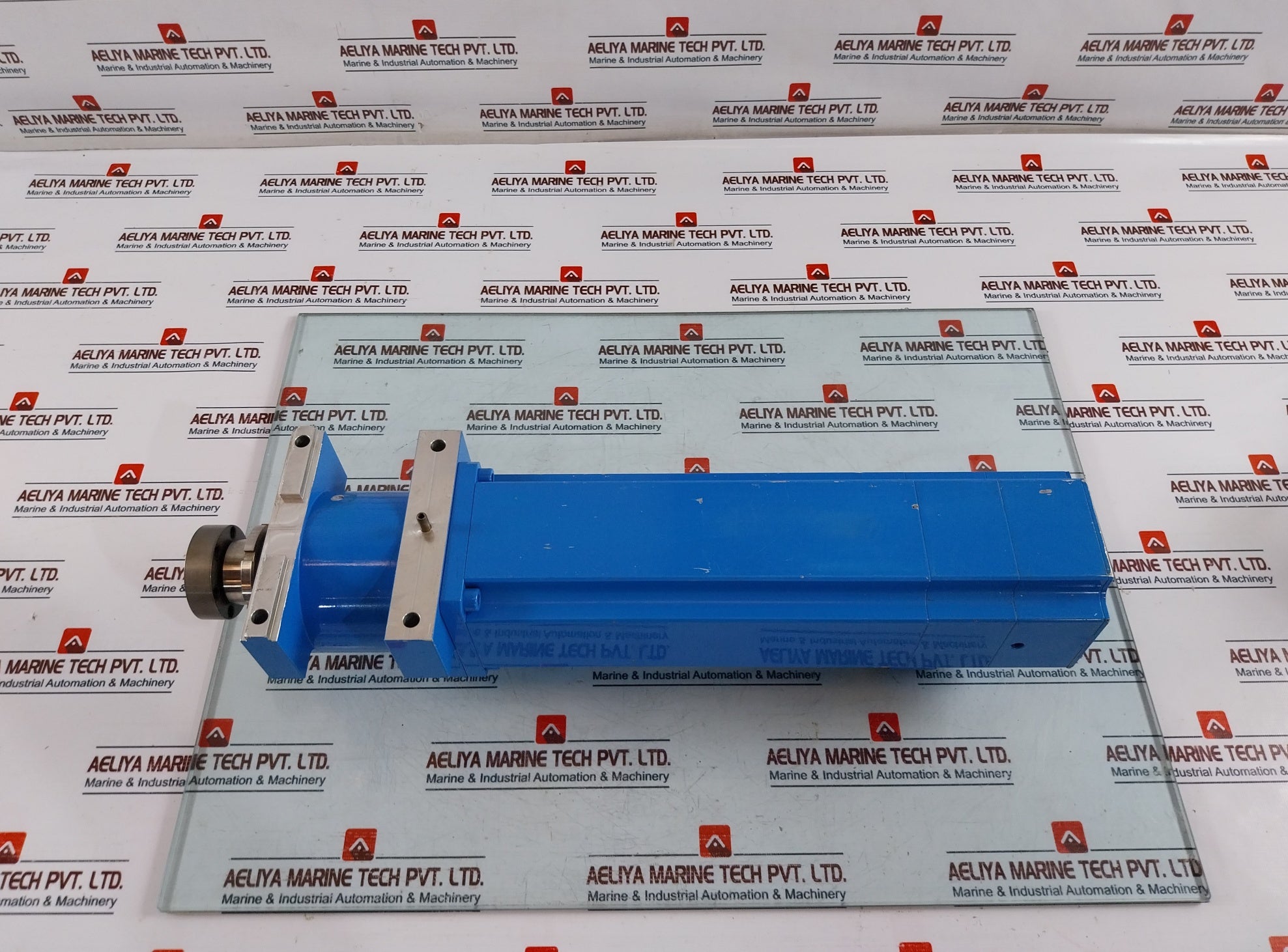 Kistler 2151B10052001 Electromechanical Nc Joining Module 7260407233655