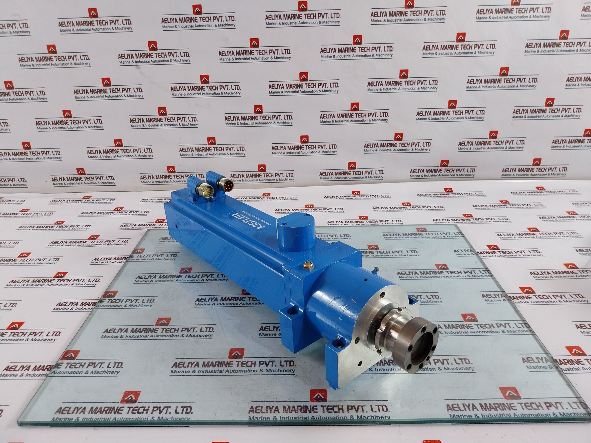 Kistler 2151B10052001 Electromechanical Nc Joining Module 7260407233655
