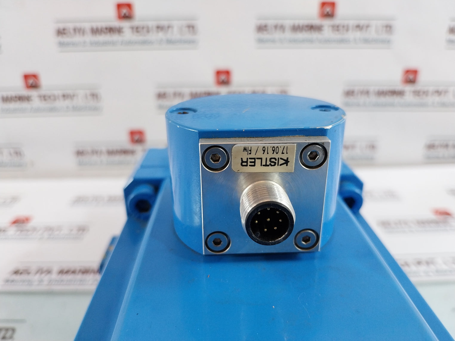 Kistler 2151B10052001 Electromechanical Nc Joining Module 7260407233655