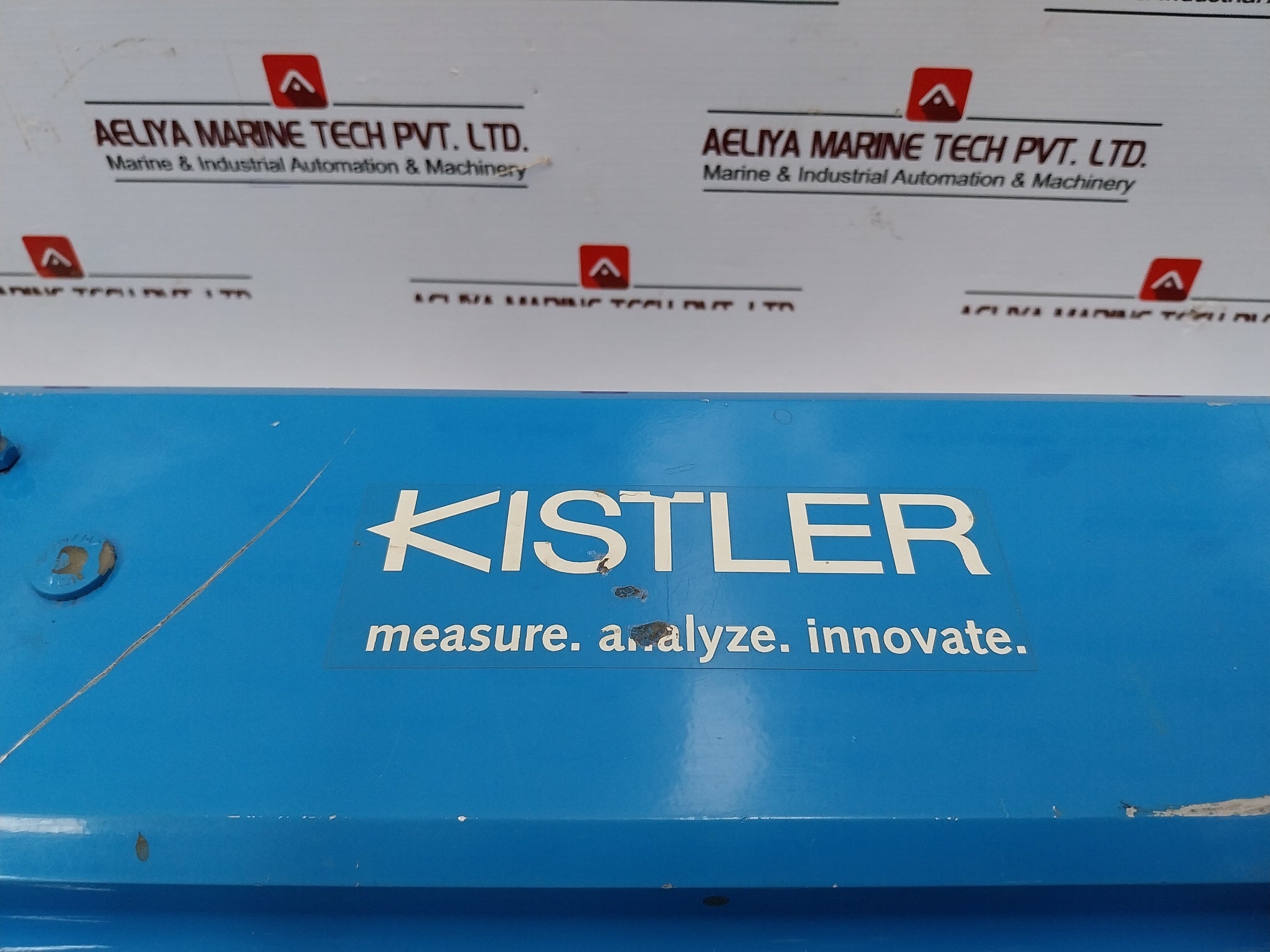 Kistler 2151B30154002 Electromechanical Nc Joining Module Ncfh30400300Bhcg