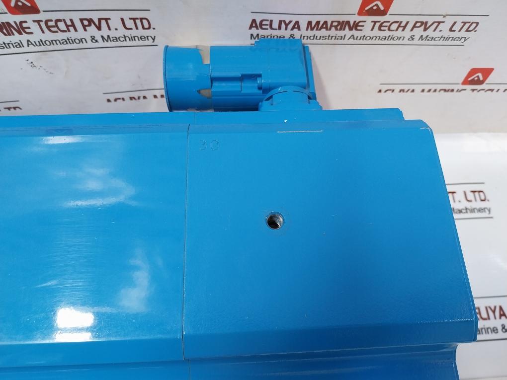 Kistler 2151B30154002 Joining Module Servo Press With Hollow Shaft Motor