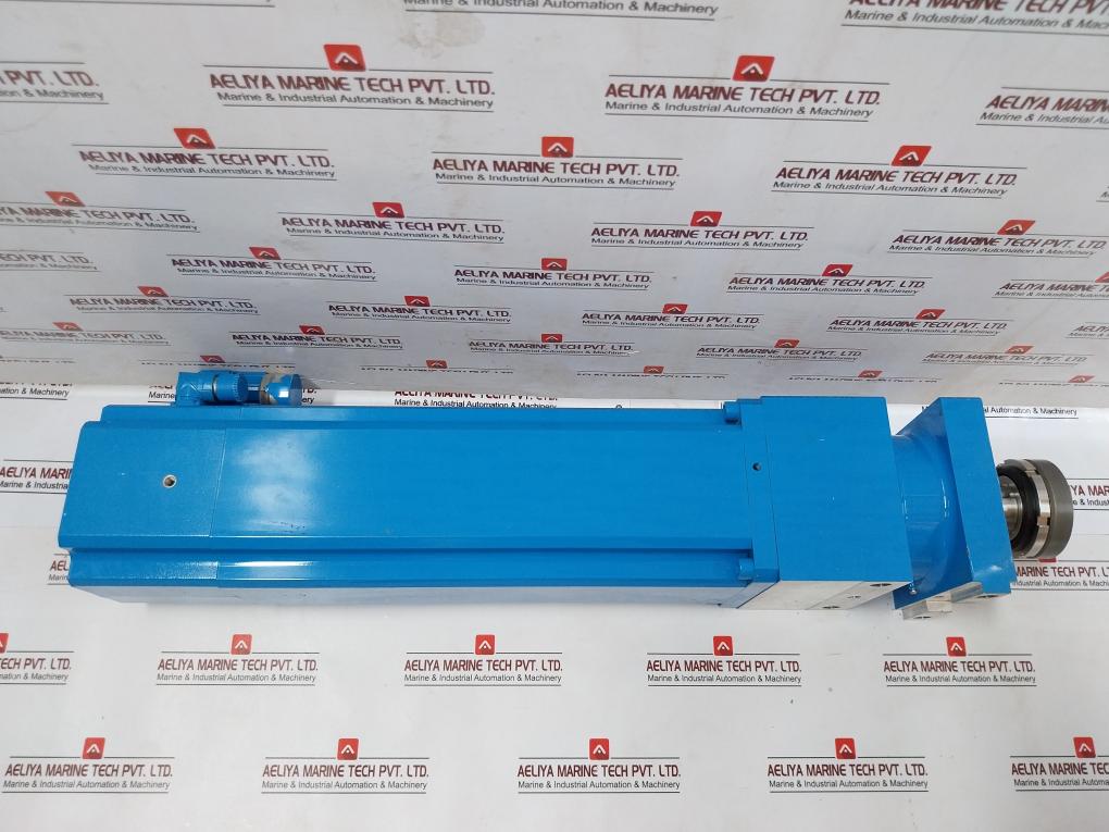 Kistler 2151B30154002 Joining Module Servo Press With Hollow Shaft Motor