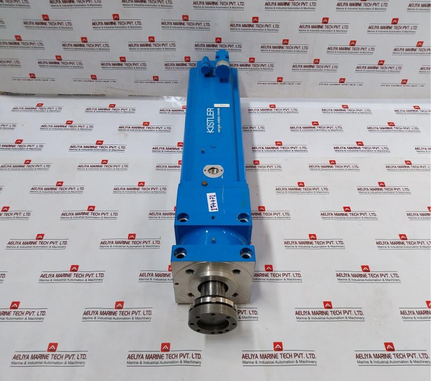 Kistler 2151B30154002 Joining Module Servo Press With Hollow Shaft Motor