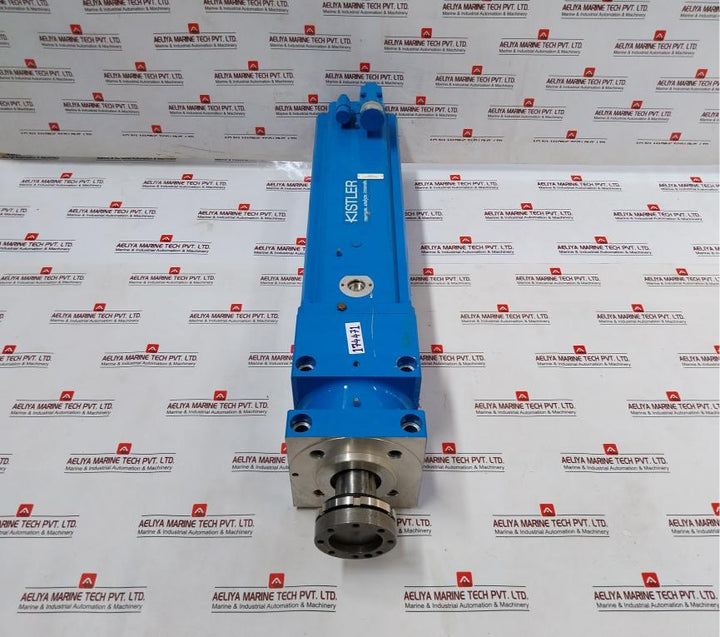 Kistler 2151B30154002 Joining Module Servo Press W/ Hollow Shaft Motor 155A-120C