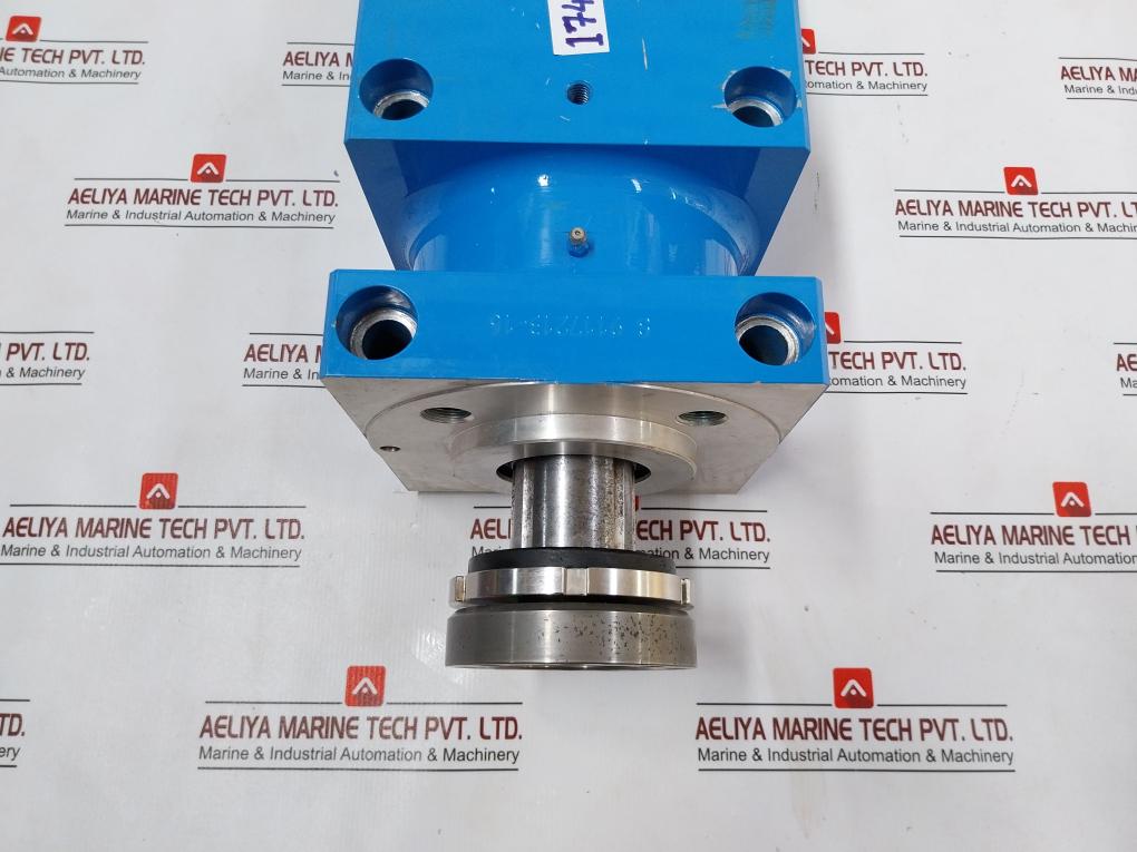 Kistler 2151B30154002 Joining Module Servo Press With Hollow Shaft Motor