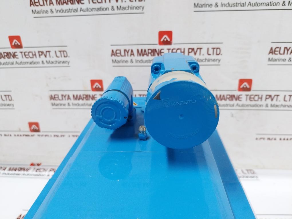 Kistler 2151B30154002 Joining Module Servo Press With Hollow Shaft Motor